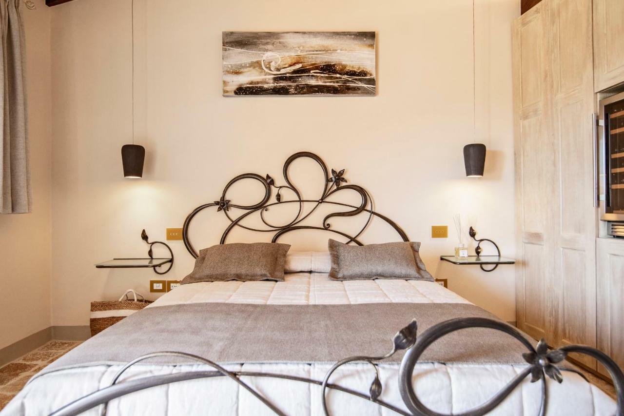 Capanna Suites Montalcino Exterior foto