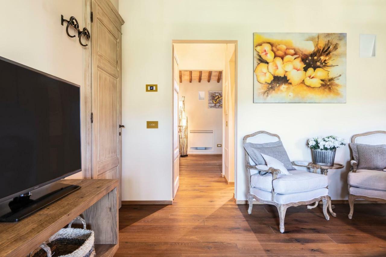Capanna Suites Montalcino Exterior foto